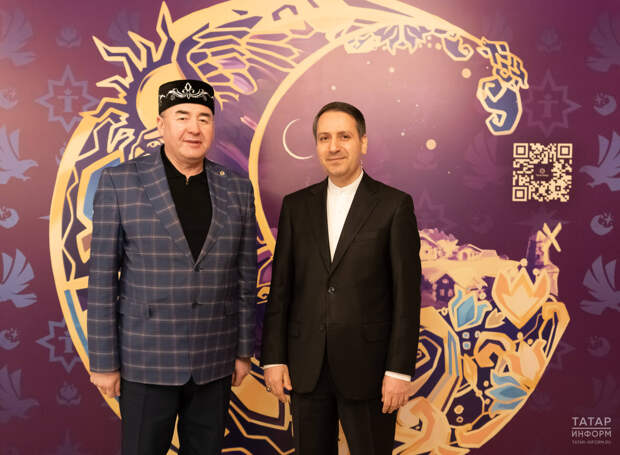 Единство мусульман и особенности национального разговения: в Казани прошел иранский ифтар