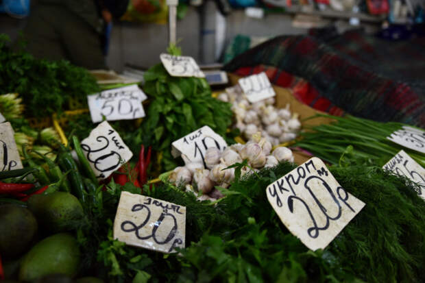 Цены на продукты штормит: репортаж с краснодарских рынков и магазинов