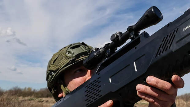 Массированную атаку дронов отразили ночью в Волгоградской области