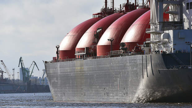 ЕС не сможет отказаться от российского СПГ до 2028 года