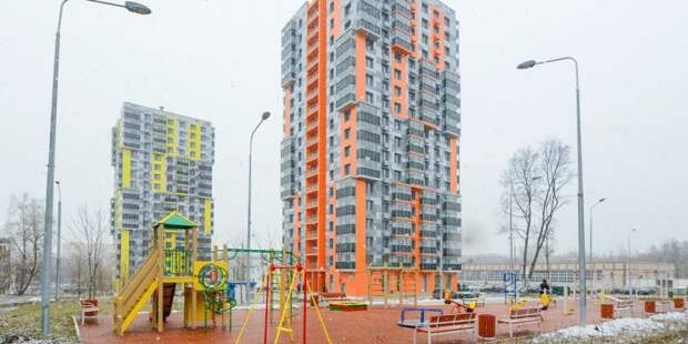 Кварталы реновации спланируют с учетом мнения жителей. Фото: mos.ru