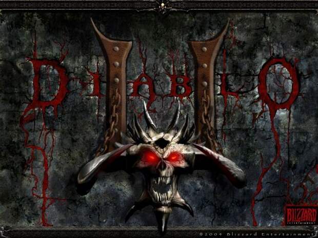 Коровы (Diablo II) баги, игры, пасхалки, прикол, смешно