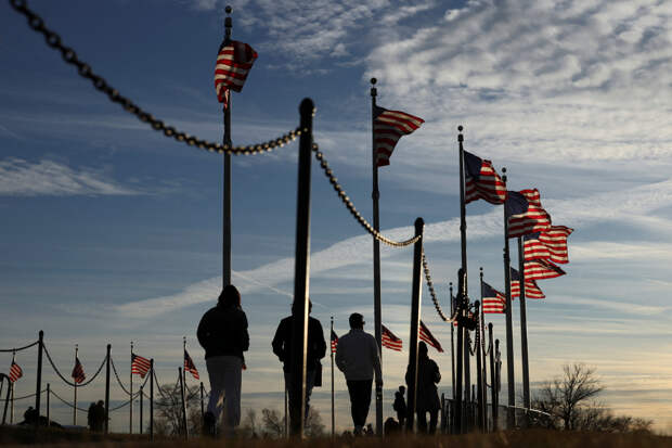 Госдеп призвал американцев срочно покинуть Россию