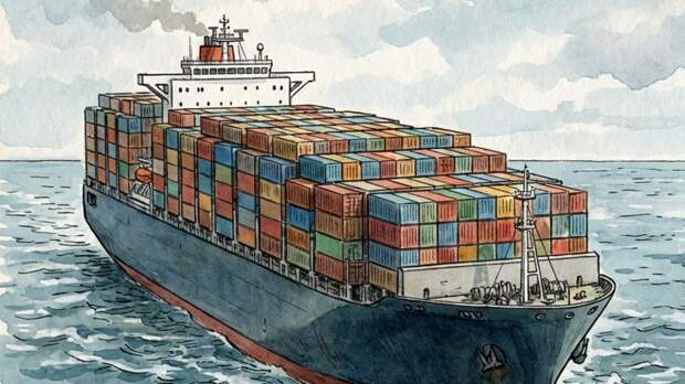 IRNA: Иран задержал два судна в районе Ормузского пролива