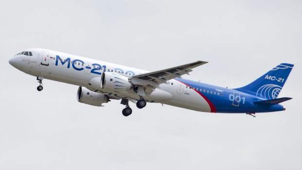 Россия готова нарушить дуополию Boeing и Airbus