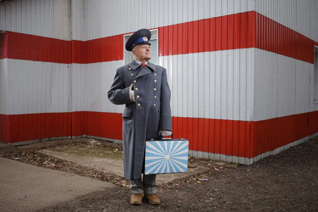 Вятский модник: как 72-летний пенсионер своими нарядами дает фору молодым, фото № 11
