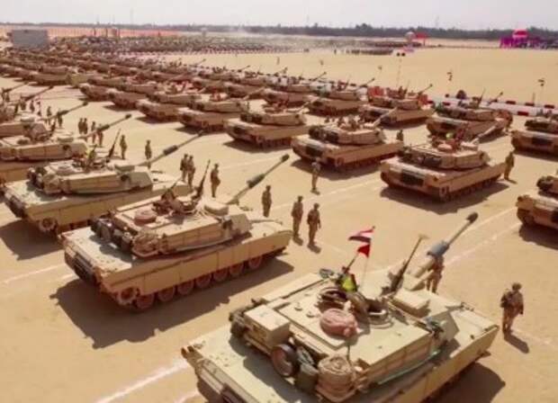 армия египта