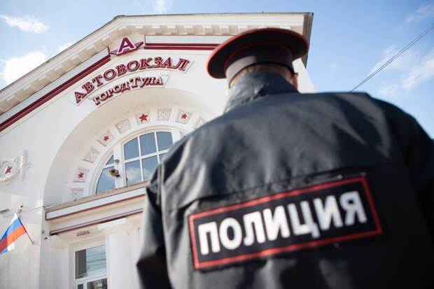 Тульские полицейские поймали преступника в международном розыске