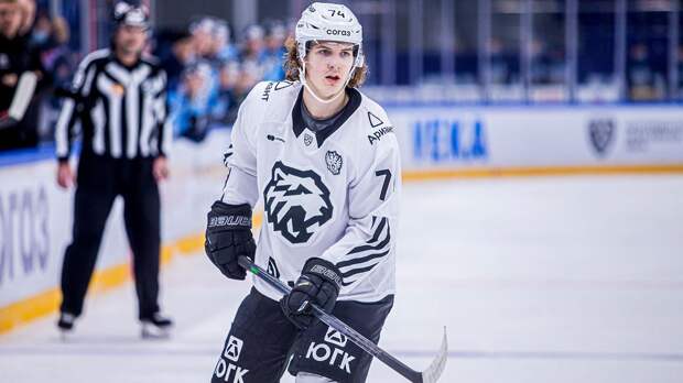 Кравцов после рекорда по очкам за «Трактор»: «Теперь уже хочется что-то выиграть»