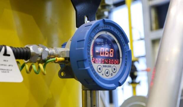 Стартовала модернизация крупного газорегуляторного пункта на юге Москвы