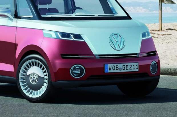 Volkswagen EV