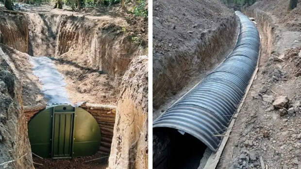 Военнослужащим ВСУ предложили уйти под землю, чтобы выжить под обстрелами ВС РФ