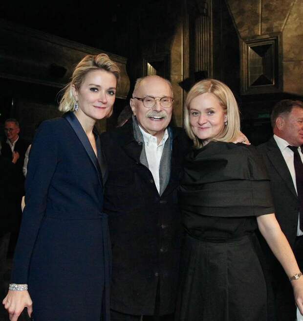 Никита Михалков отпраздновал 80-летие в кругу семьи