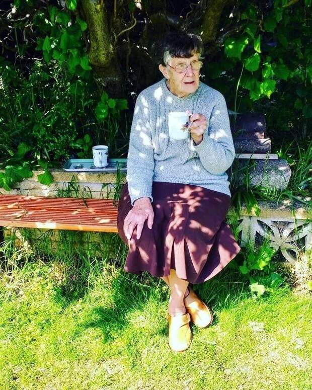 Мужчина зарегистрировался в Instagram и его страничка быстро стала популярной