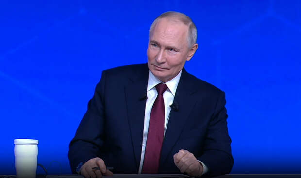 Путин уверен, что до появления «живого сердца» еще далеко