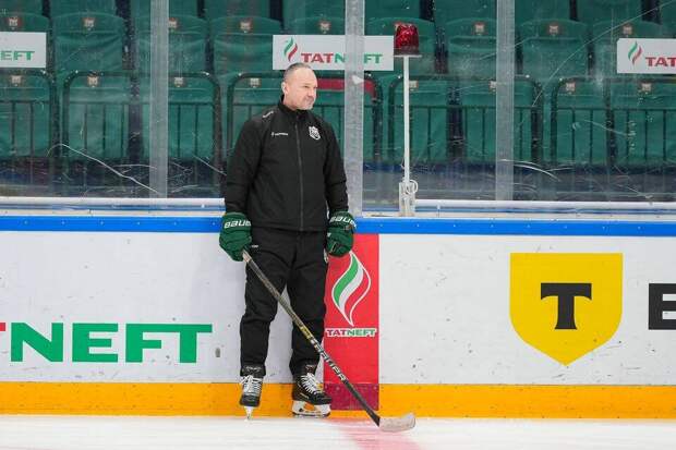 Александр Макрицкий рассказал о том, чем «Ак Барс» занимался в паузу на Матч Звезд