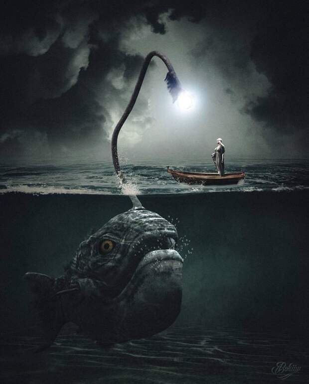Вот для чего на самом деле придумали Photoshop