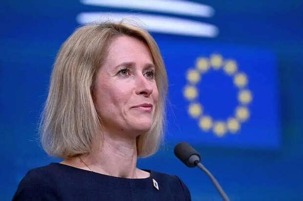 Глава евродипломатии Каллас: Россия не выигрывает эту войну с Украиной