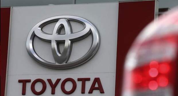 Компания Toyota стала фигурантом дела о нарушении патентных прав