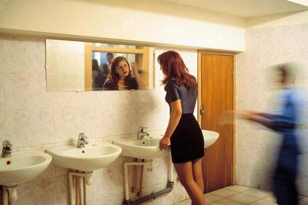 Фотографии России в 90-е, Россия в 90-е, Лиз Сарфати, Lise Sarfati