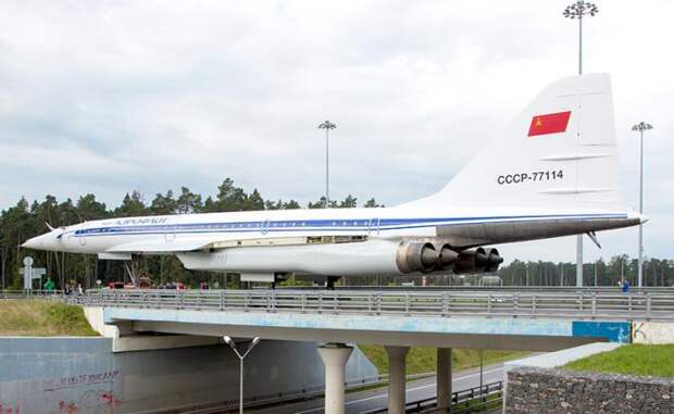 Самолет для солидных господ: Россия ставит на крыло сверхзвуковой бизнес-джет, наследник легендарного Ту-144