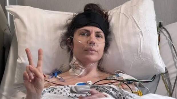 «Очень боялась, что умру»: дочь Хворостовского перенесла сложную операцию на сердце