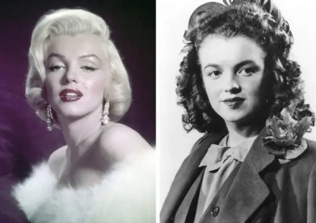 Редкие старые фотографии известных людей, которые мало кто видел (13 фото)