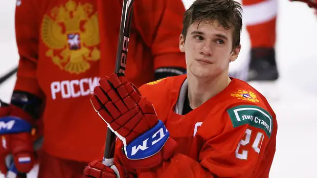 Костин извинился за своё поведение после матча Россия — США