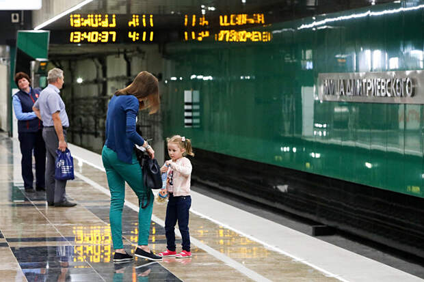 Что происходит в метро ночью?