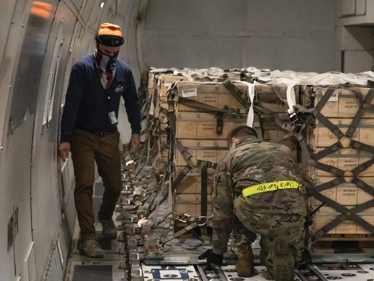 В США рассказали, когда закончатся средства на помощь Украине