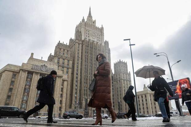 Путин поручил МИД изучить предложение о вступлении в Совет мира