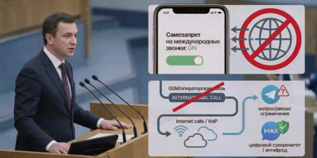 Самозапрет вместо блокировки: сможет ли новая антимошенническая мера спасти Telegram в России