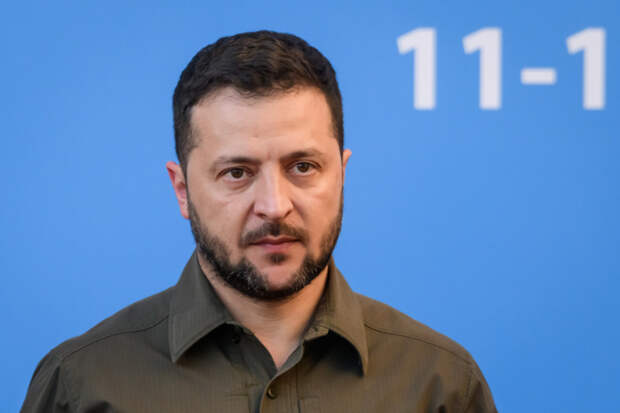 Проклятье Зеленского действует безотказно. Новая жертва