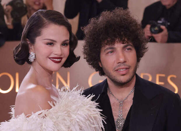 Селену Гомес жалеет весь мир: ее муж Бенни Бланко перешел черту приличия