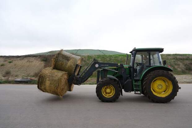 Cognitive Pilot из РФ стала второй в мировом рейтинге ИИ для сельхозтехники