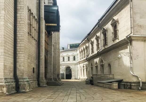 5 секретов Московского Кремля