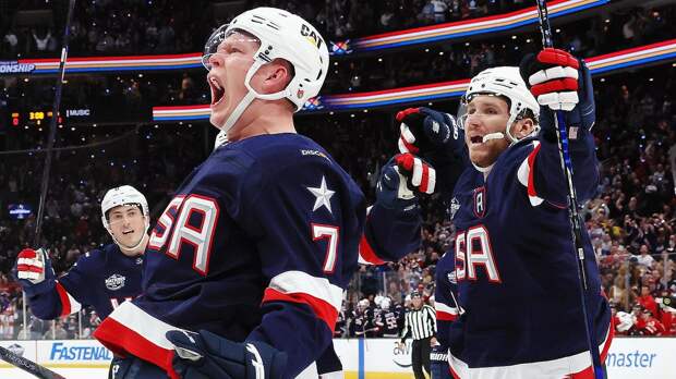 Б. Ткачук — о сборной США на ОИ-2026: «Это лучшая команда, в которой я когда-либо играл»