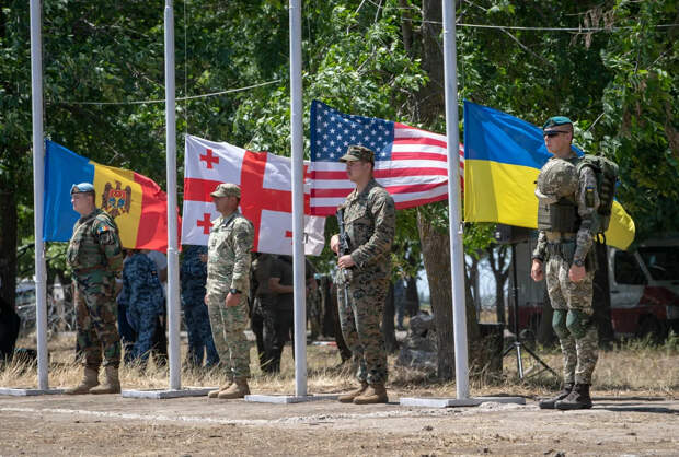 Защита Европы в войне с Россией или "хто на нас з Мыколой "?!