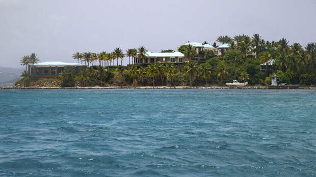 Файлы Эпштейна раскрыли заказ крупной партии серной кислоты на его остров