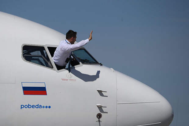 Девять авиакомпаний запросили у Росавиации допуски на полеты в Египет