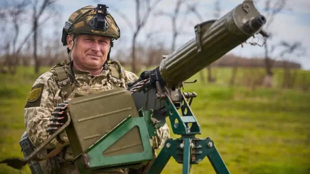 Сырский: Украина создает новый род войск, который будет отвечать за прикрытие неба