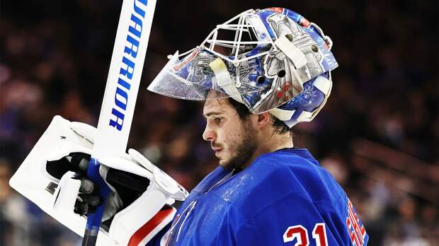 Шестеркин признан первой звездой матча с «Флоридой»