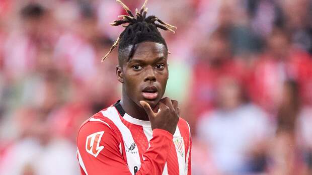 Братья Уильямс принесли «Атлетику» победу над «Валенсией» на 96-й минуте в Кубке Испании