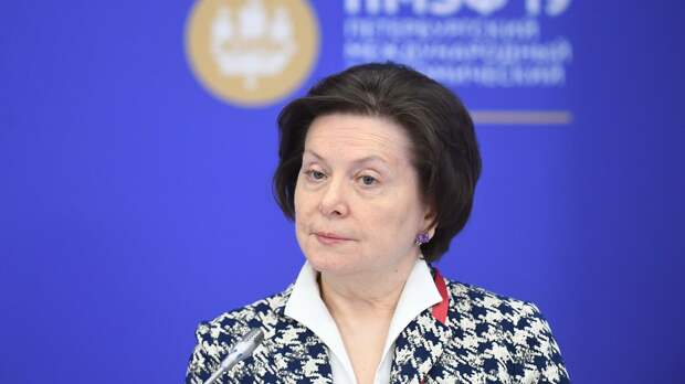Комарова оценила ситуацию с COVID-19 в Югре 