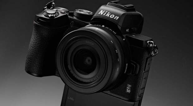 Nikon Z50 получил автофокус с распознаванием глаз в видео с прошивкой 2.40