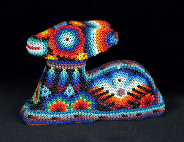 плетение из бисера
