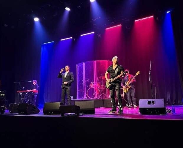 Звезда шансона Алексей Брянцев споёт свои хиты в Крыму