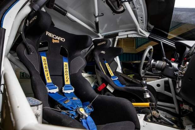 Subaru WRX STi, на котором Кен Блок пролетел 52 метра, выставлен на продажу