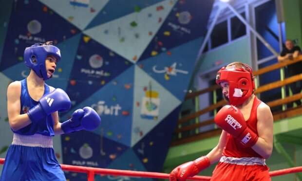 «Единая Россия» поддержала первенство Архангельской области по боксу