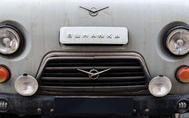 УАЗ официально зарегистрировал название «Буханка»